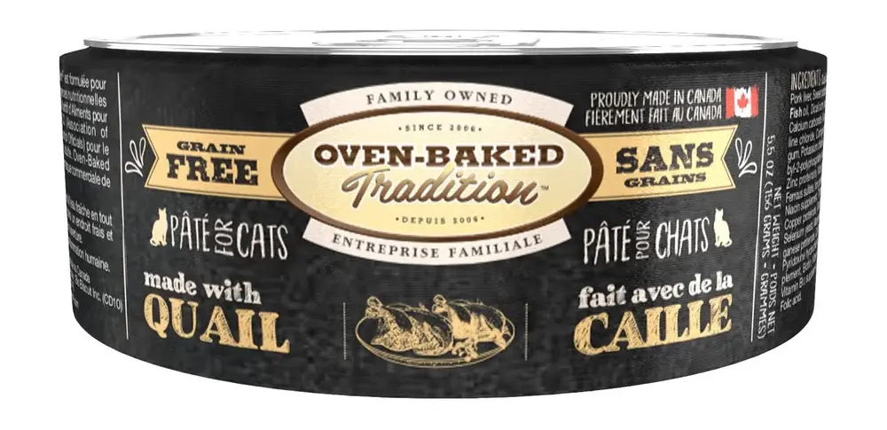 Nourriture pour chat | Oven-Baked Tradition