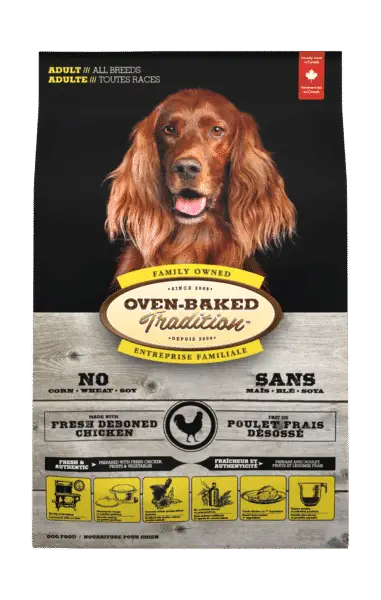 Nourriture de chien | Oven-Baked Tradition