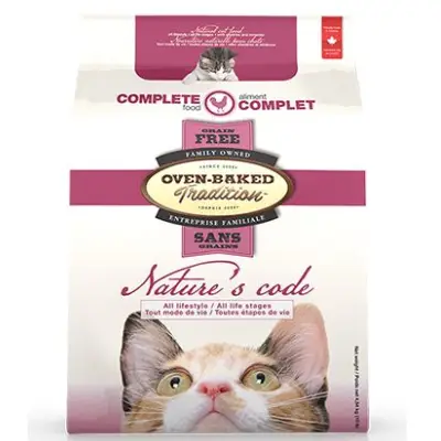 Nourriture pour chat | Oven-Baked Tradition