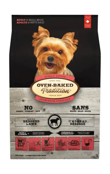 Nourriture de chien | Oven-Baked Tradition