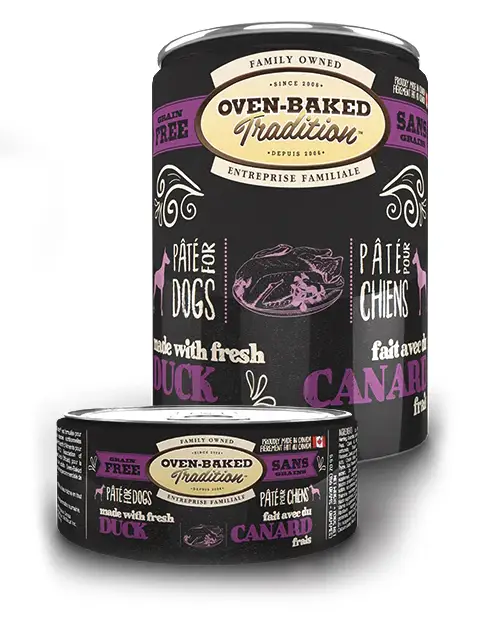 Nourriture de chien | Oven-Baked Tradition
