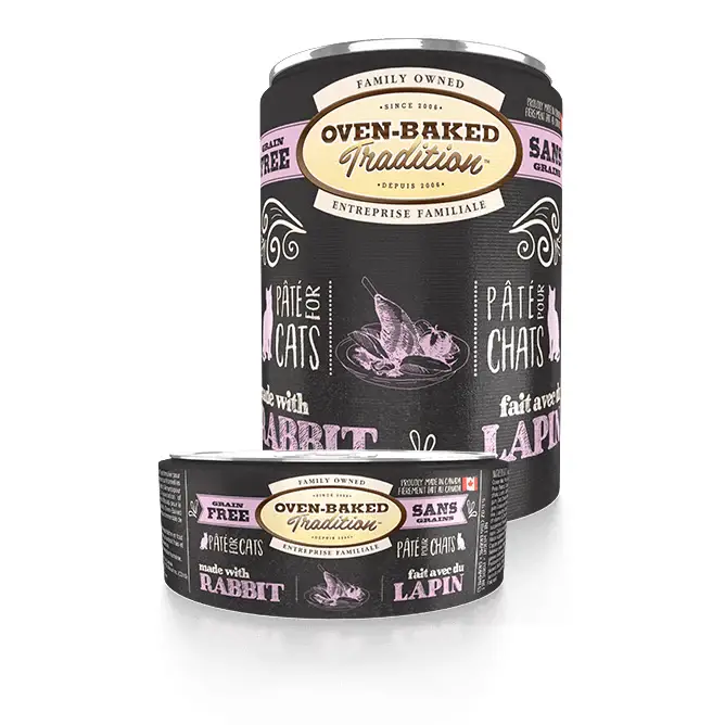 Nourriture pour chat | Oven-Baked Tradition