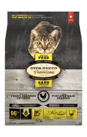 Nourriture pour chat | Oven-Baked Tradition