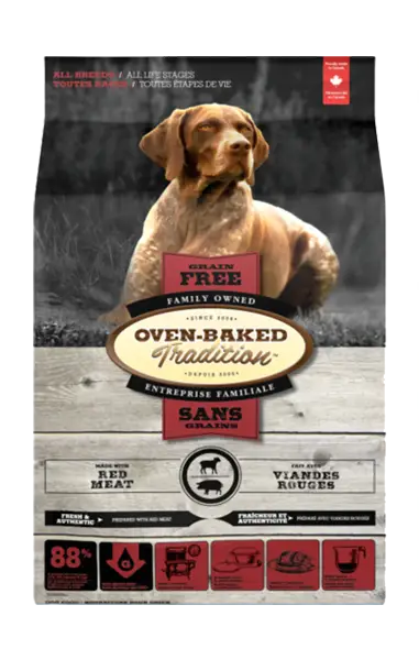 Nourriture de chien | Oven-Baked Tradition