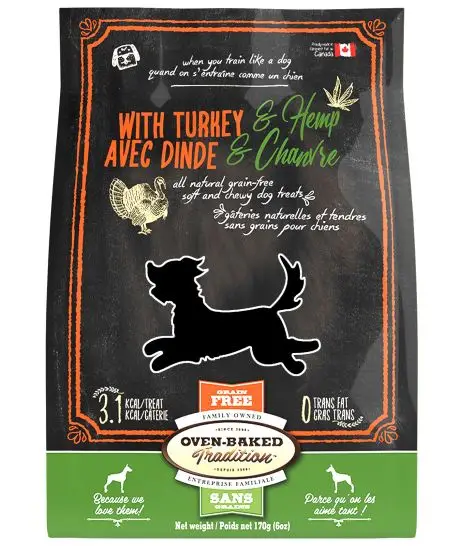 Nourriture de chien | Oven-Baked Tradition