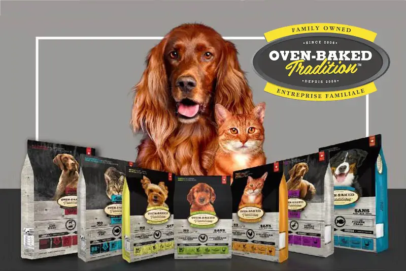 Nourriture de chien | Oven-Baked Tradition