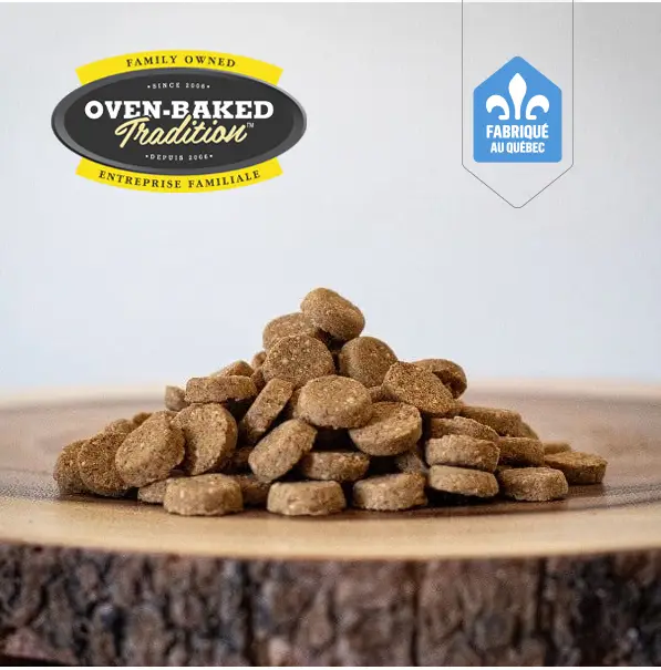 Nourriture de chien | Oven-Baked Tradition